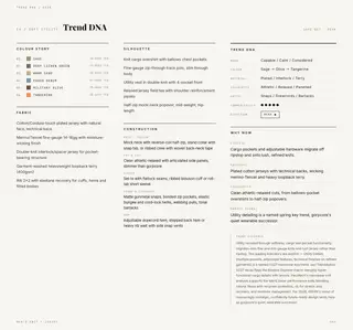 Page 63: Soft Utility · Trend DNA