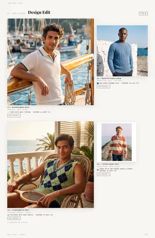 Page 28: Prep Riviera · Design Edit