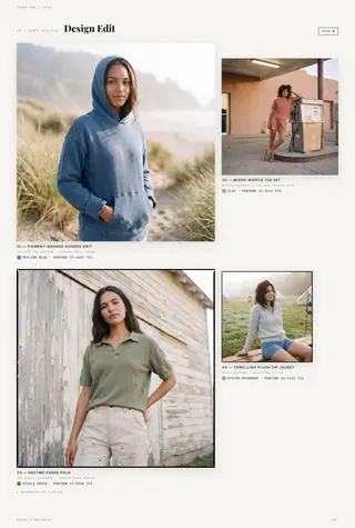 Page 82: Soft Utility · Design Edit
