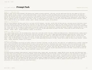 Page 64: Soft Utility · Prompt Pack