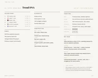 Page 79: Office Spring Break · Trend DNA