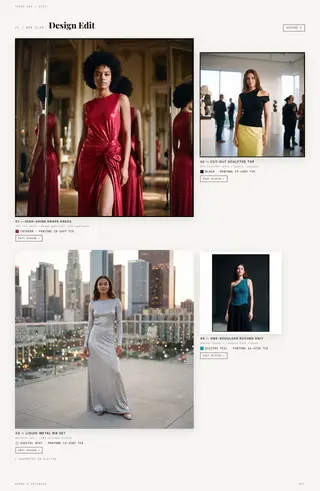 Page 99: New Glam · Design Edit