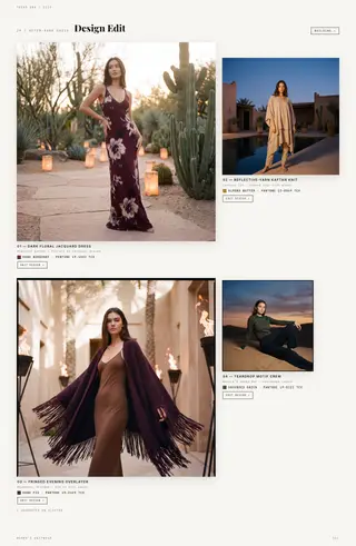 Page 124: After-Dark Oasis · Design Edit