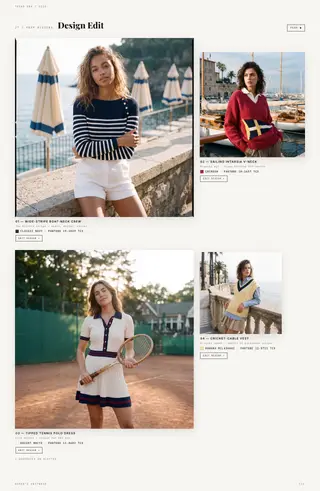 Page 116: Prep Riviera · Design Edit