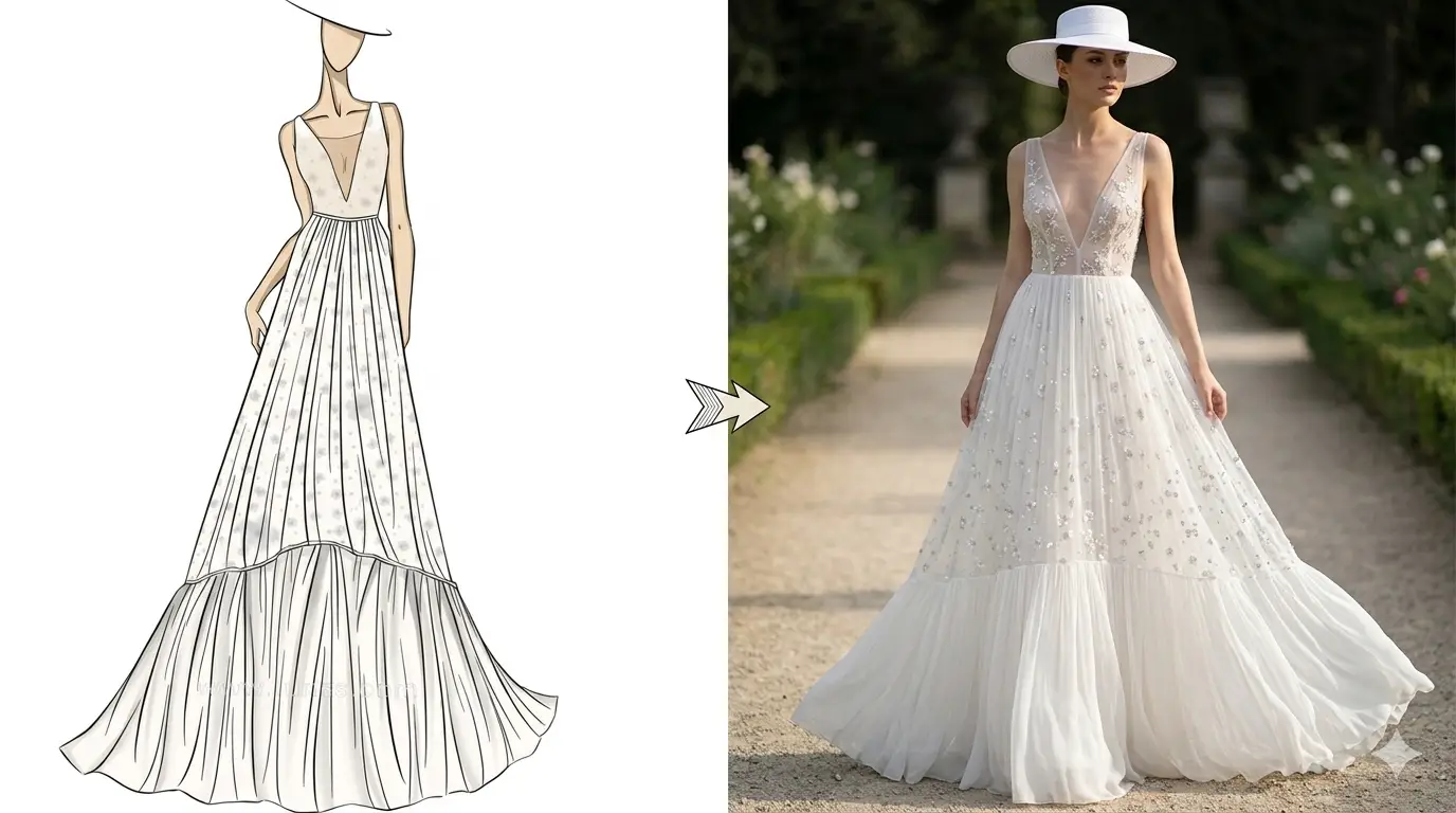 Sketch to Image