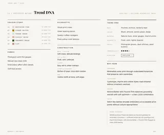 Page 62: Preserved Nature · Trend DNA