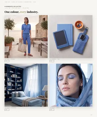 Page 27: Offline Blue · One colour, every industry