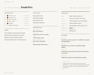 Page 121: English Eccentrics · Trend DNA