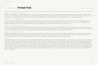 Page 72: Techno Hippy · Prompt Pack