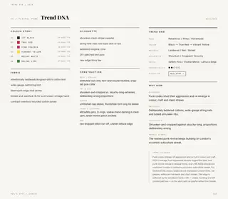 Page 105: Playful Punk · Trend DNA