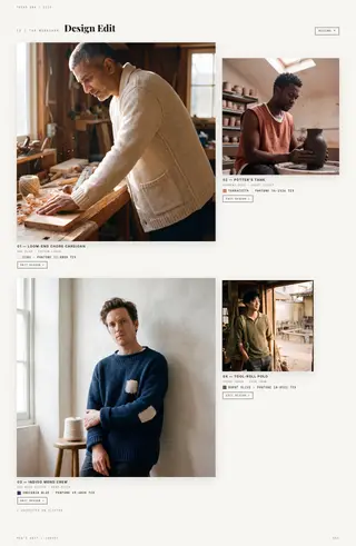 Page 53: The Workshop · Design Edit