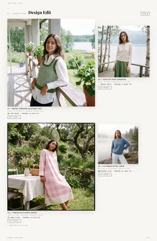 Page 28: Summer House · Design Edit
