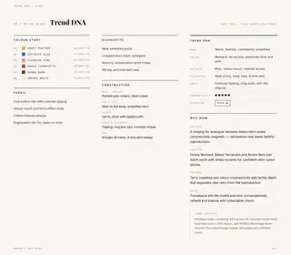 Page 41: Retro Reset · Trend DNA