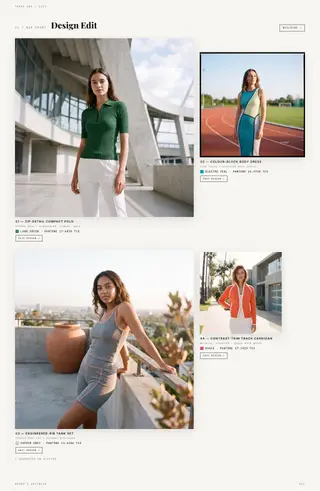 Page 103: Neo Sport · Design Edit