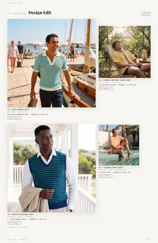 Page 24: Summer House · Design Edit