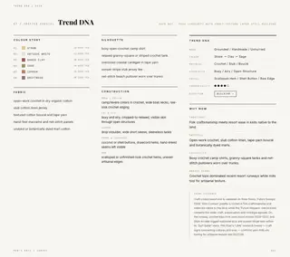 Page 33: Crafted Coastal · Trend DNA