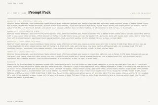 Page 118: Prep Riviera · Prompt Pack