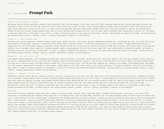 Page 85: Technicolour · Prompt Pack