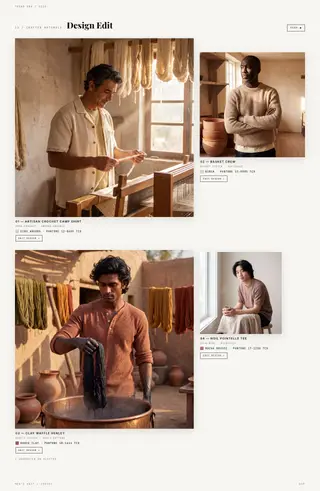 Page 49: Crafted Naturals · Design Edit