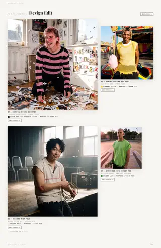 Page 104: Playful Punk · Design Edit