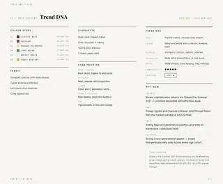 Page 117: Prep Riviera · Trend DNA