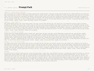 Page 34: Crafted Coastal · Prompt Pack