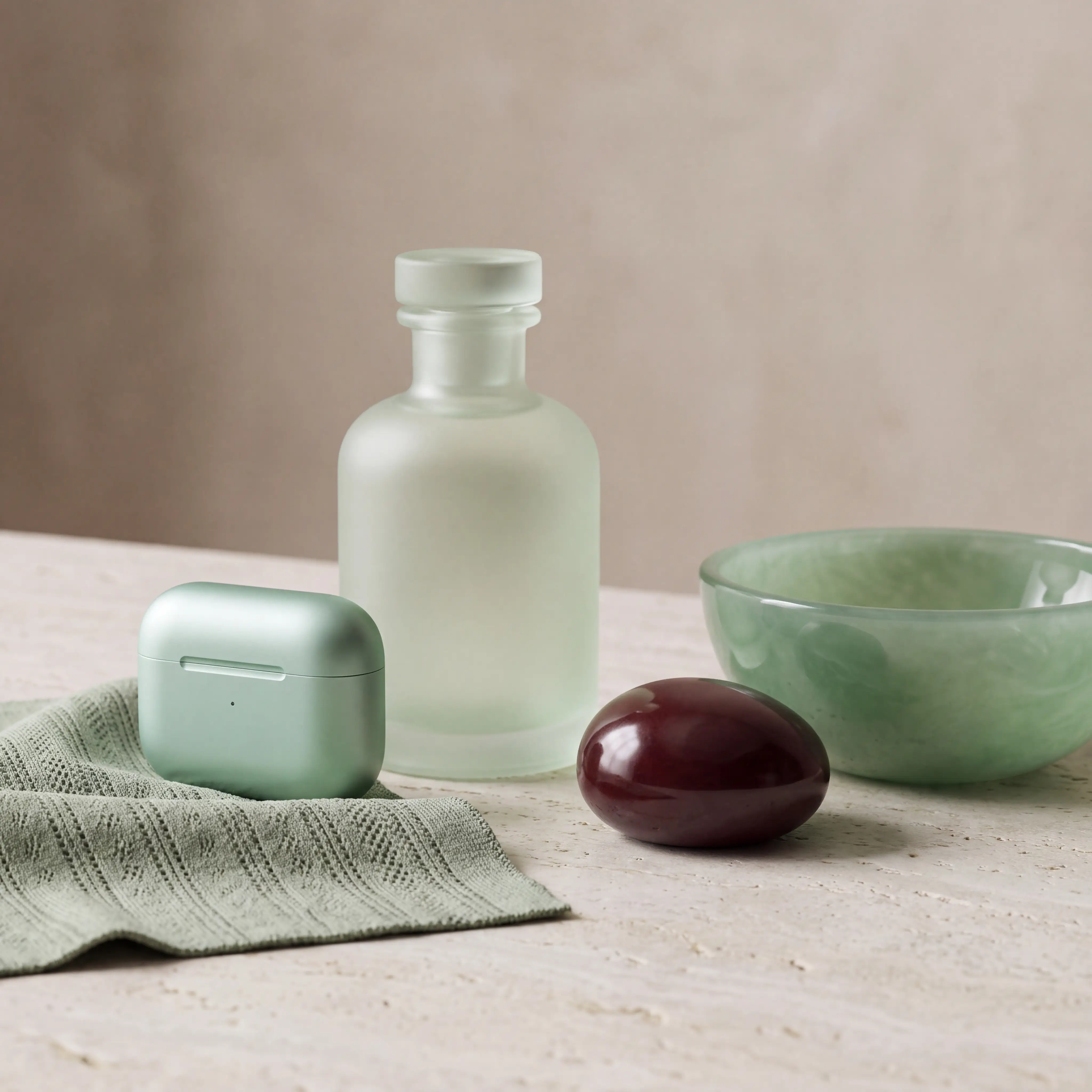 Serene Green in action 2