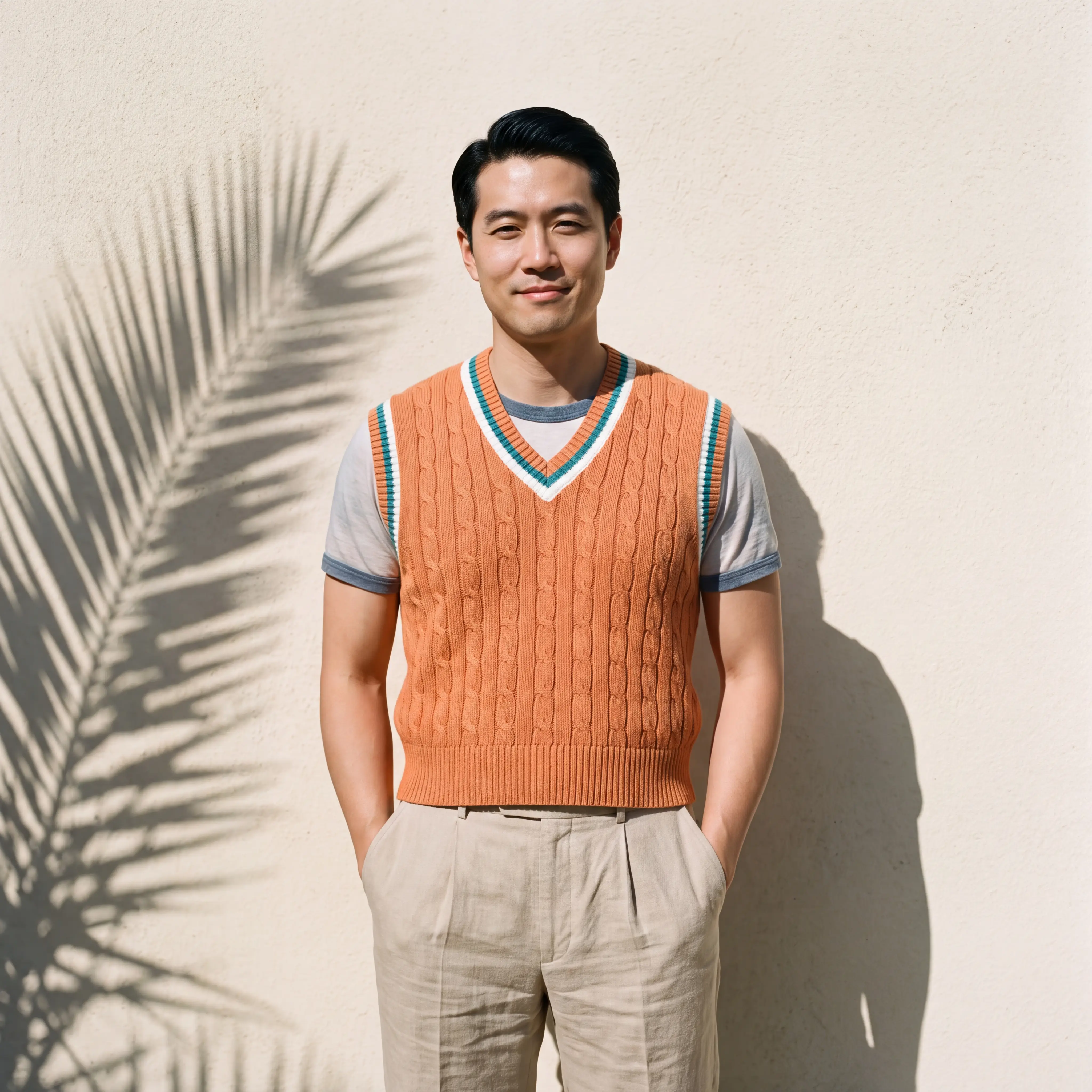 Clubhouse Vest