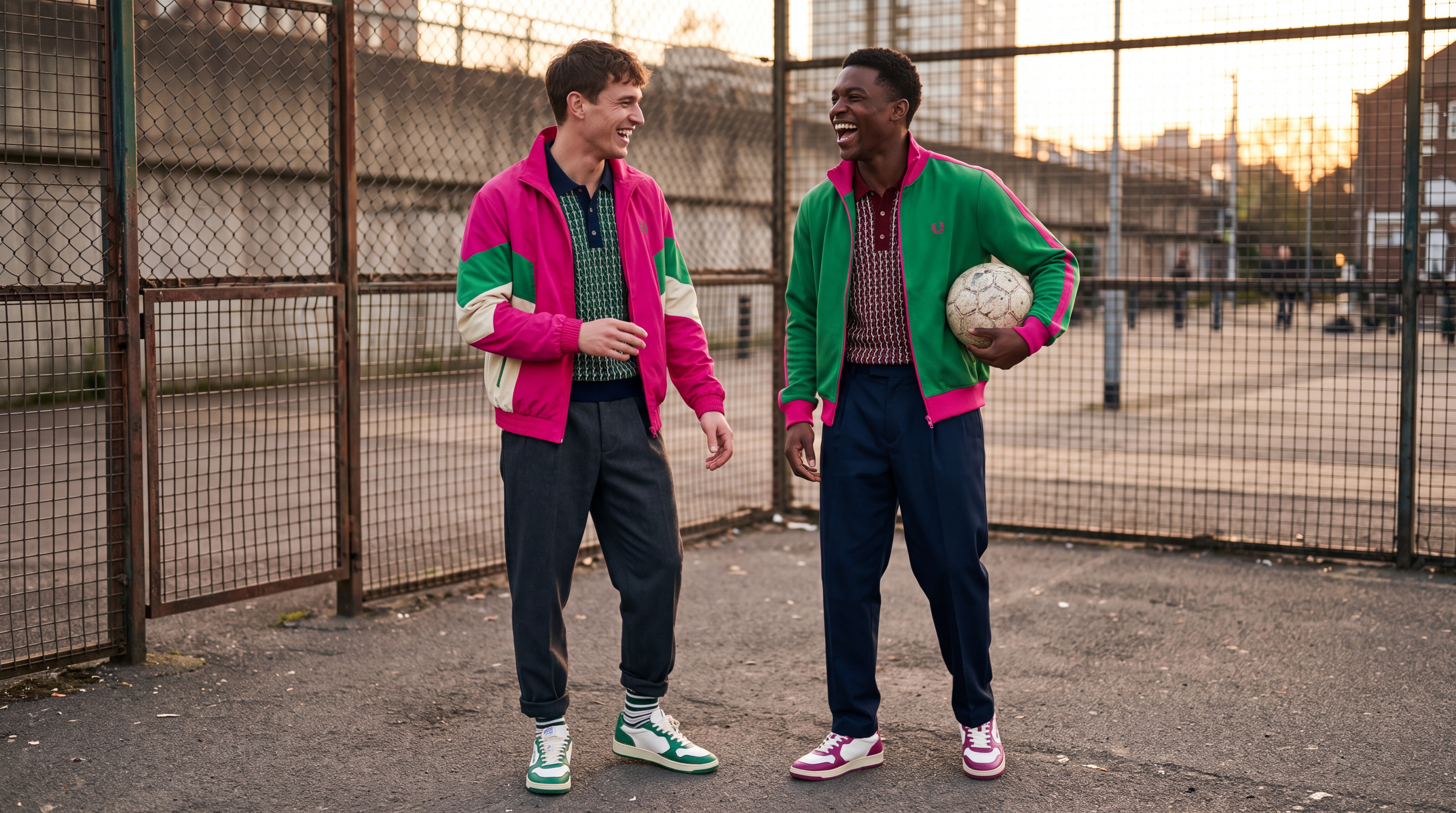 TERRACE TRACK CO-ORD