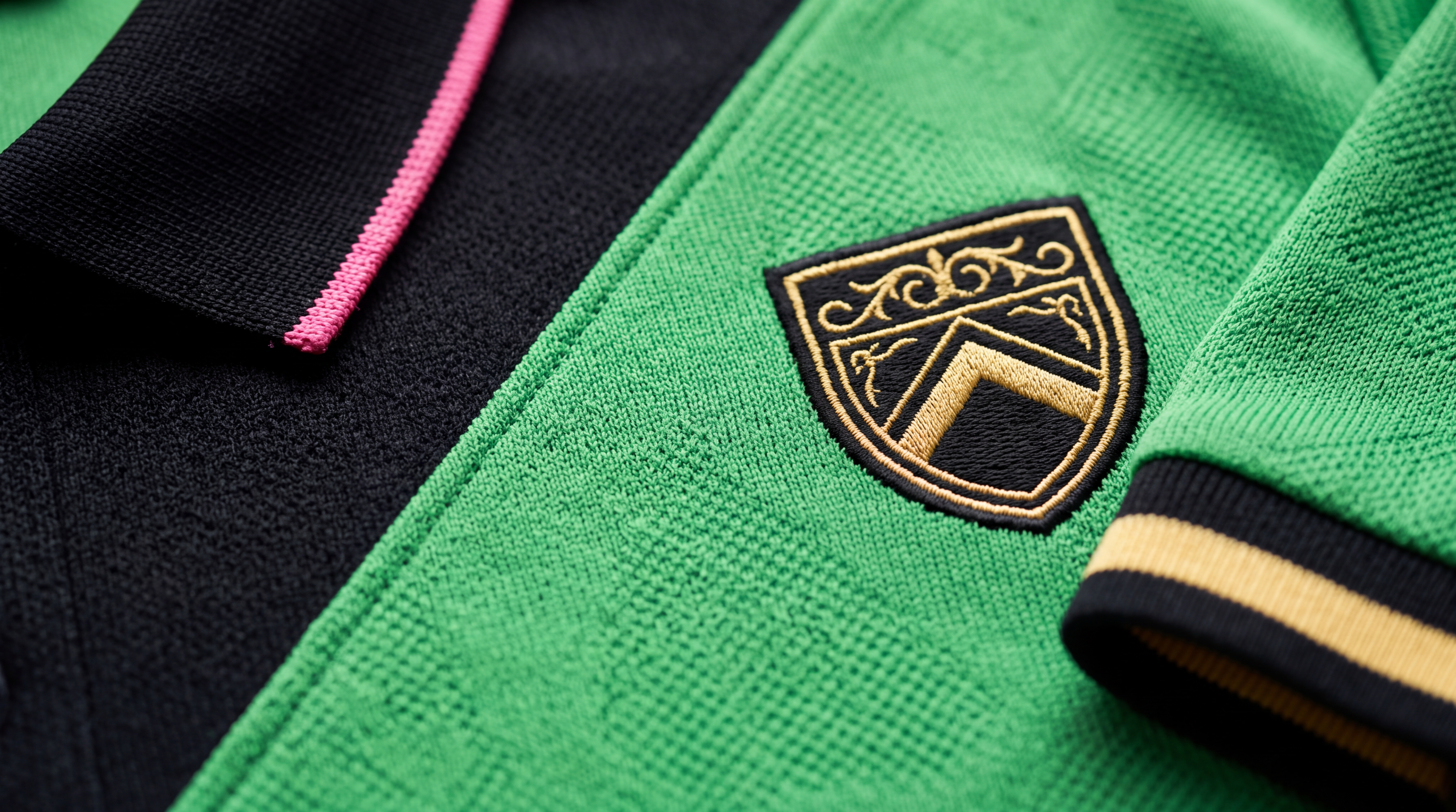 BLANK CREST DETAIL