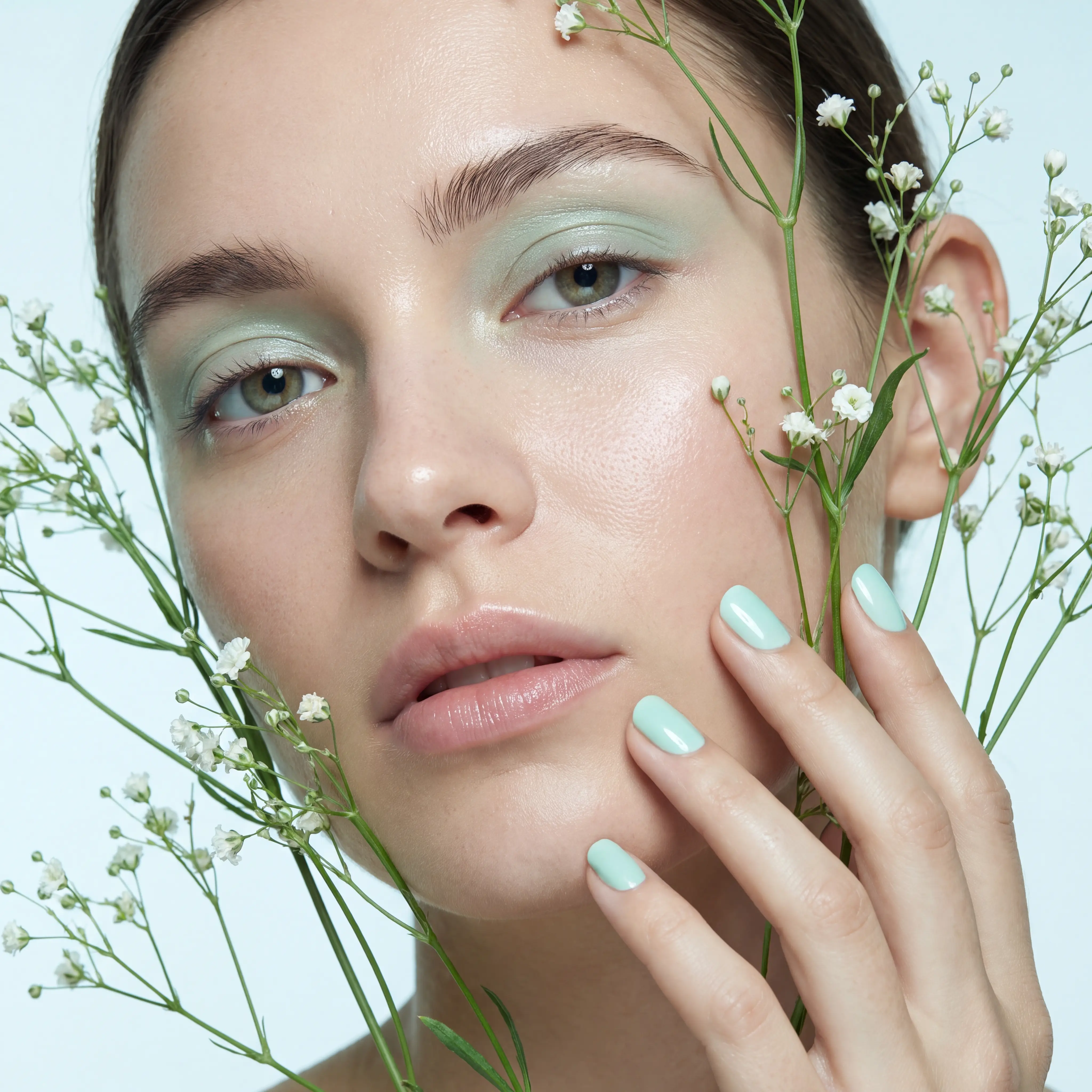 Serene Green in action 4