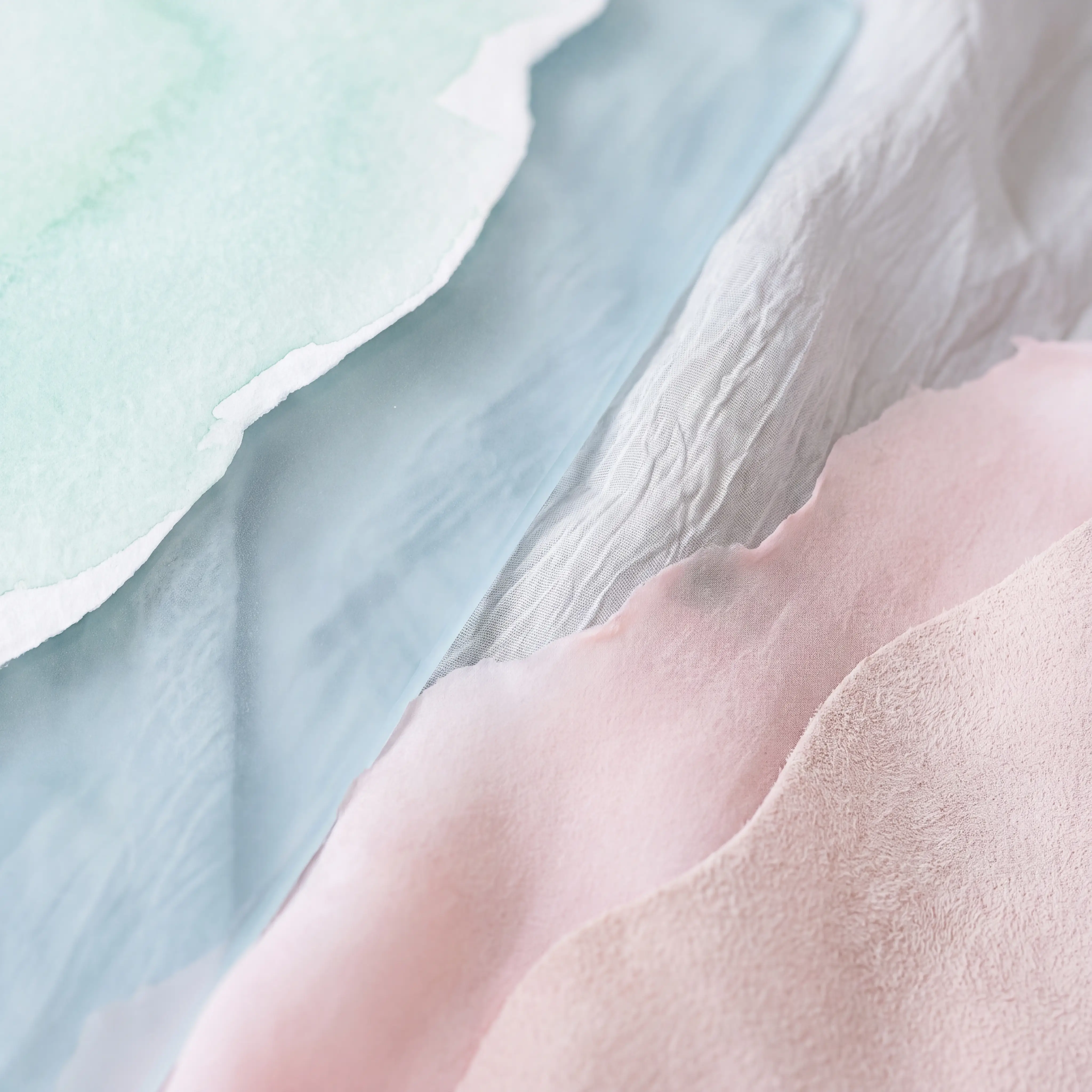 Tranquil Pastels