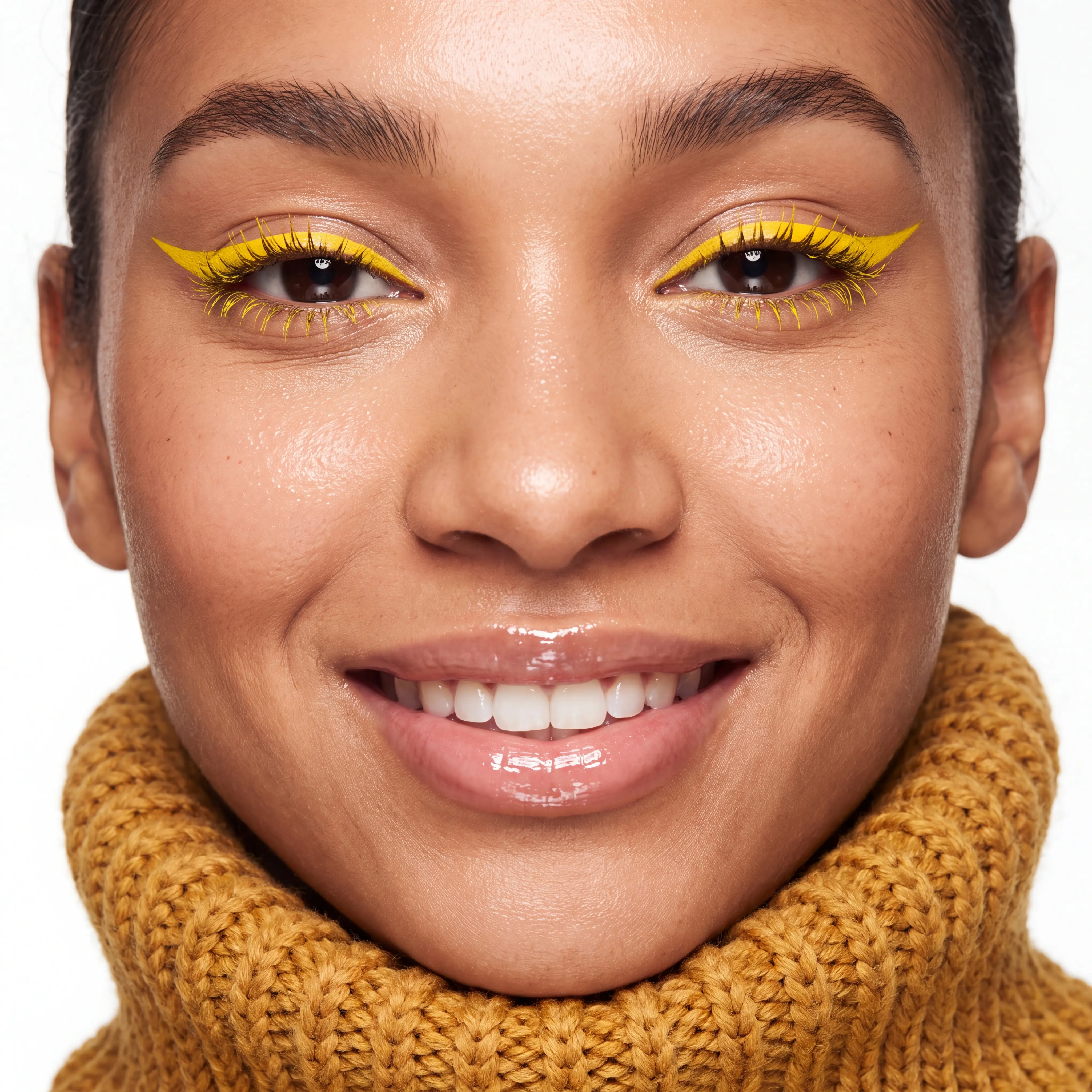 Positively Yellow in action 4