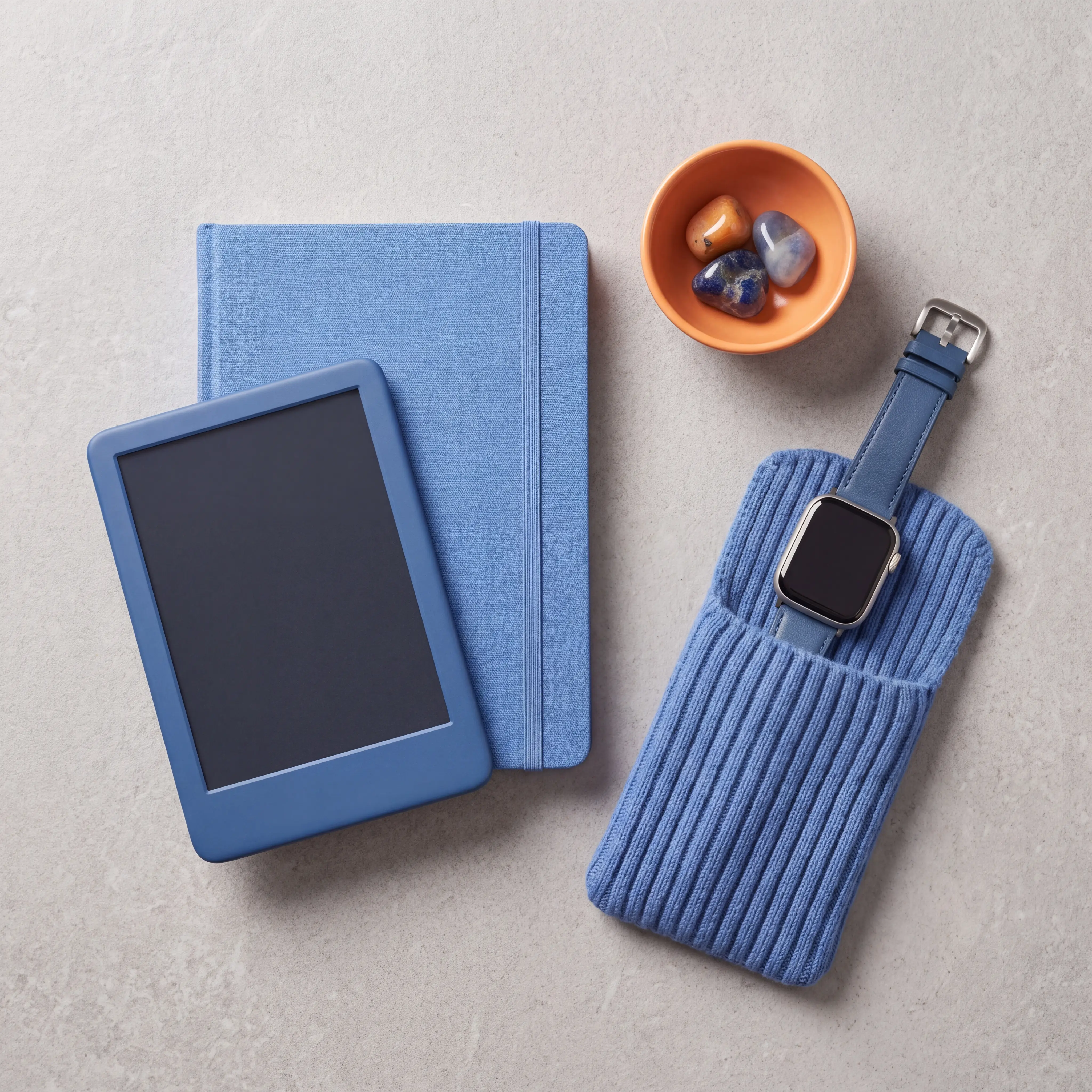 Offline Blue in action 2