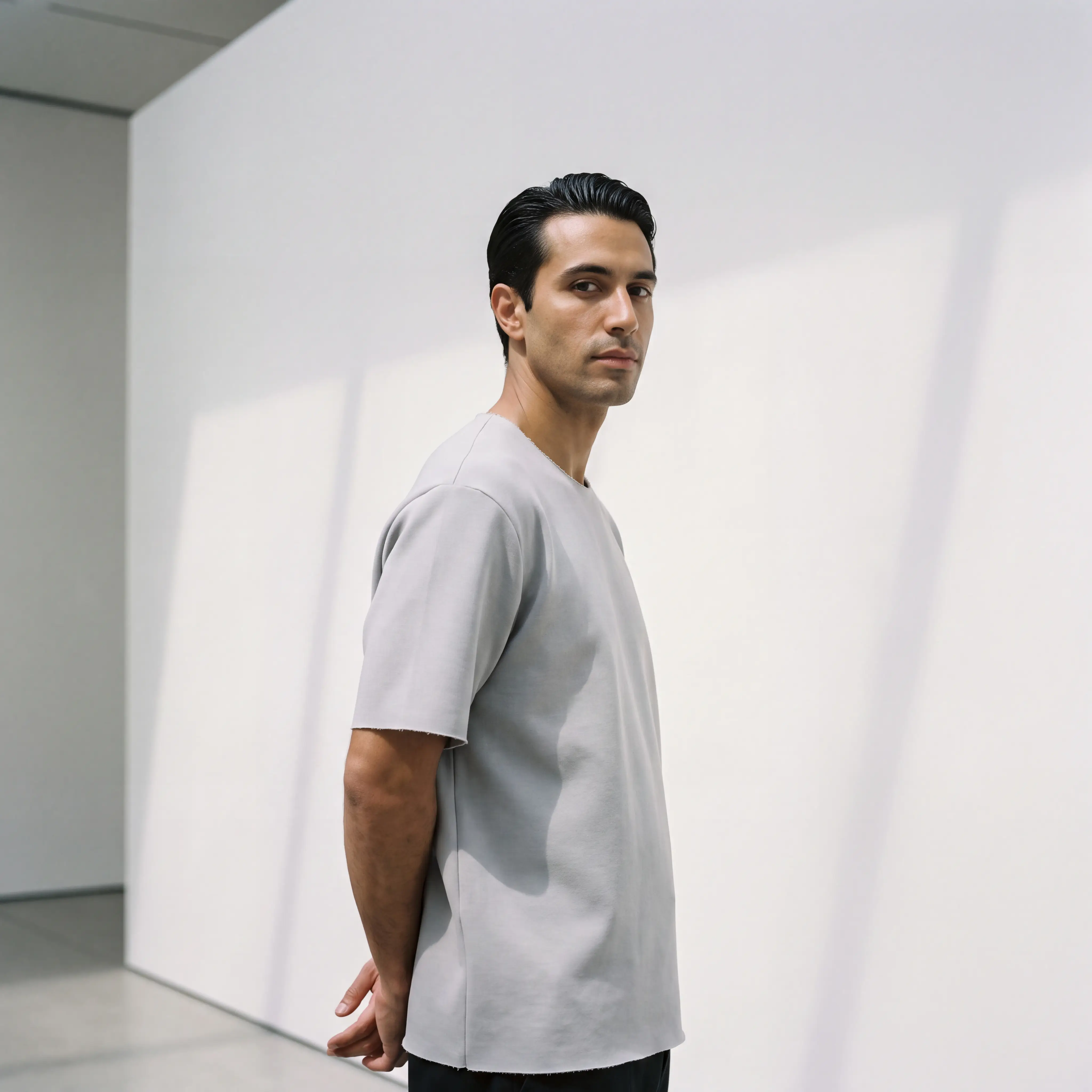 Cast Tee