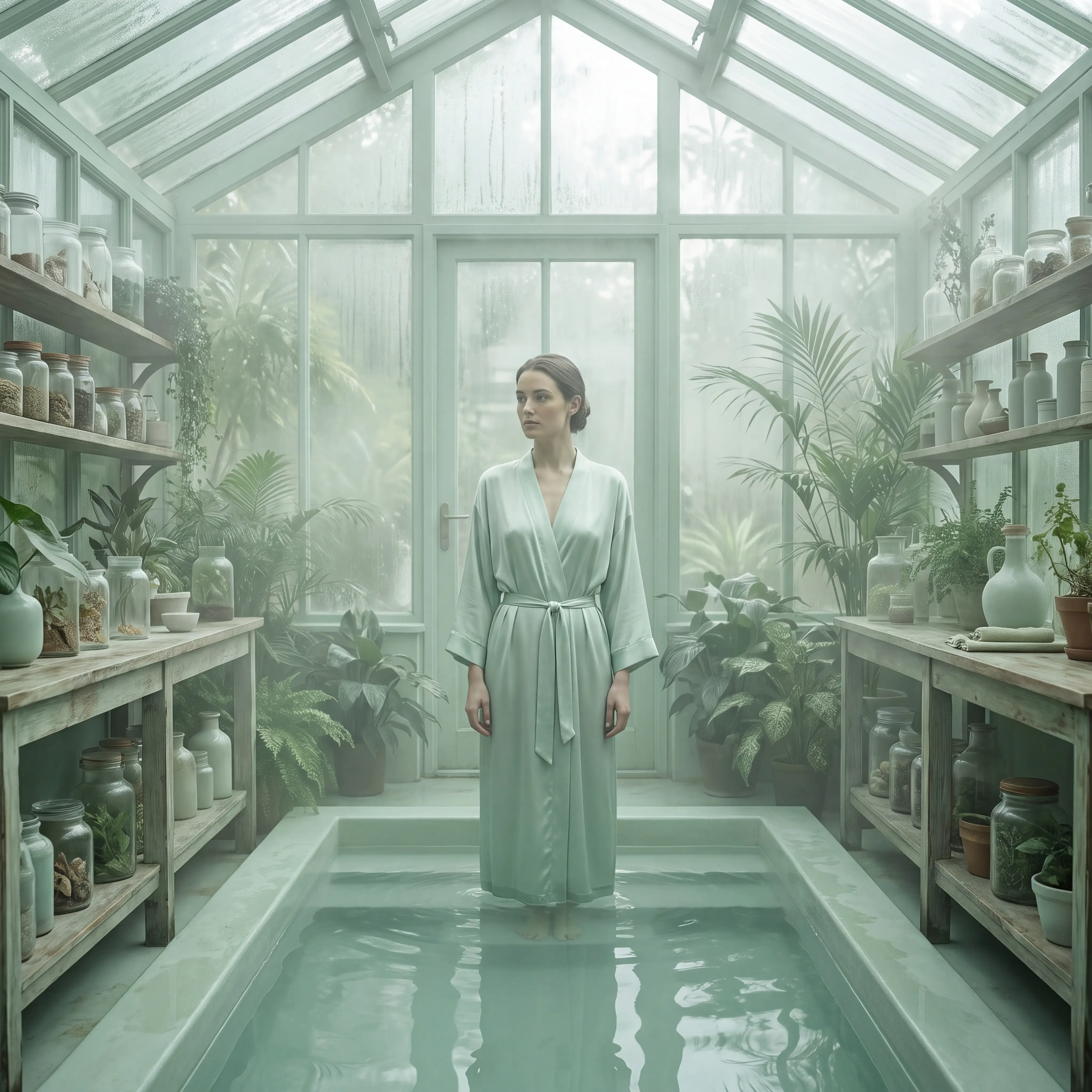 Serene Green chapter