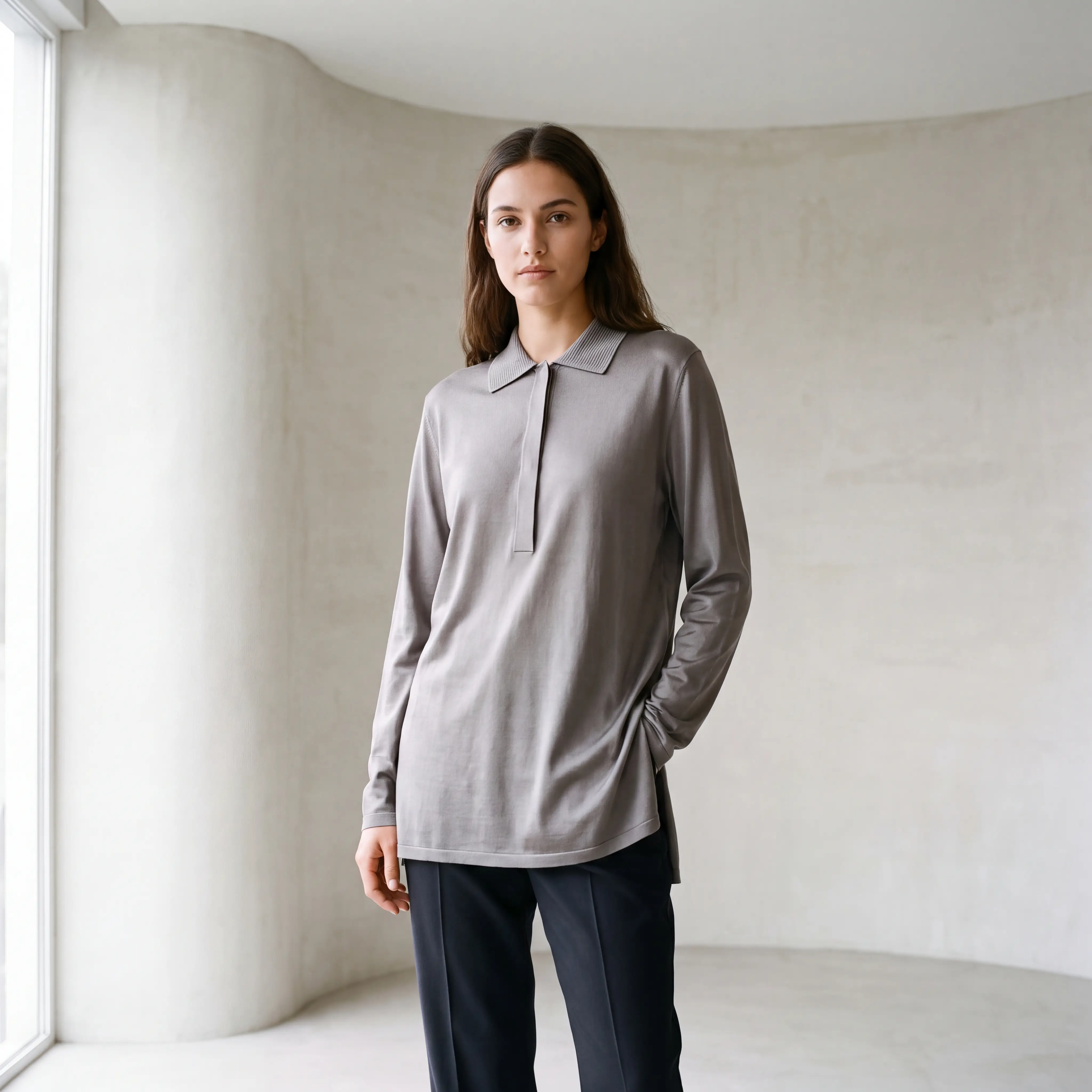 Fluid Lounge Polo