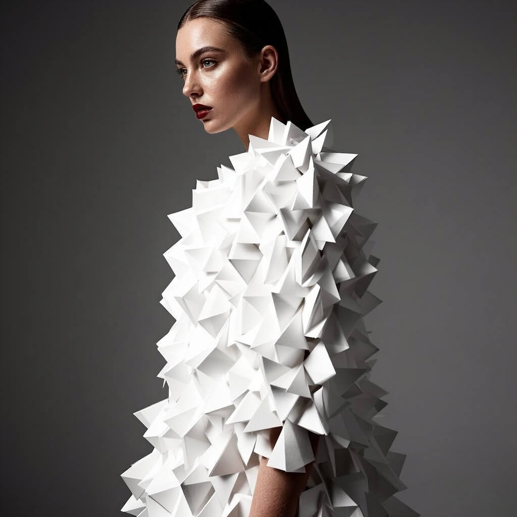 AI generated fashion